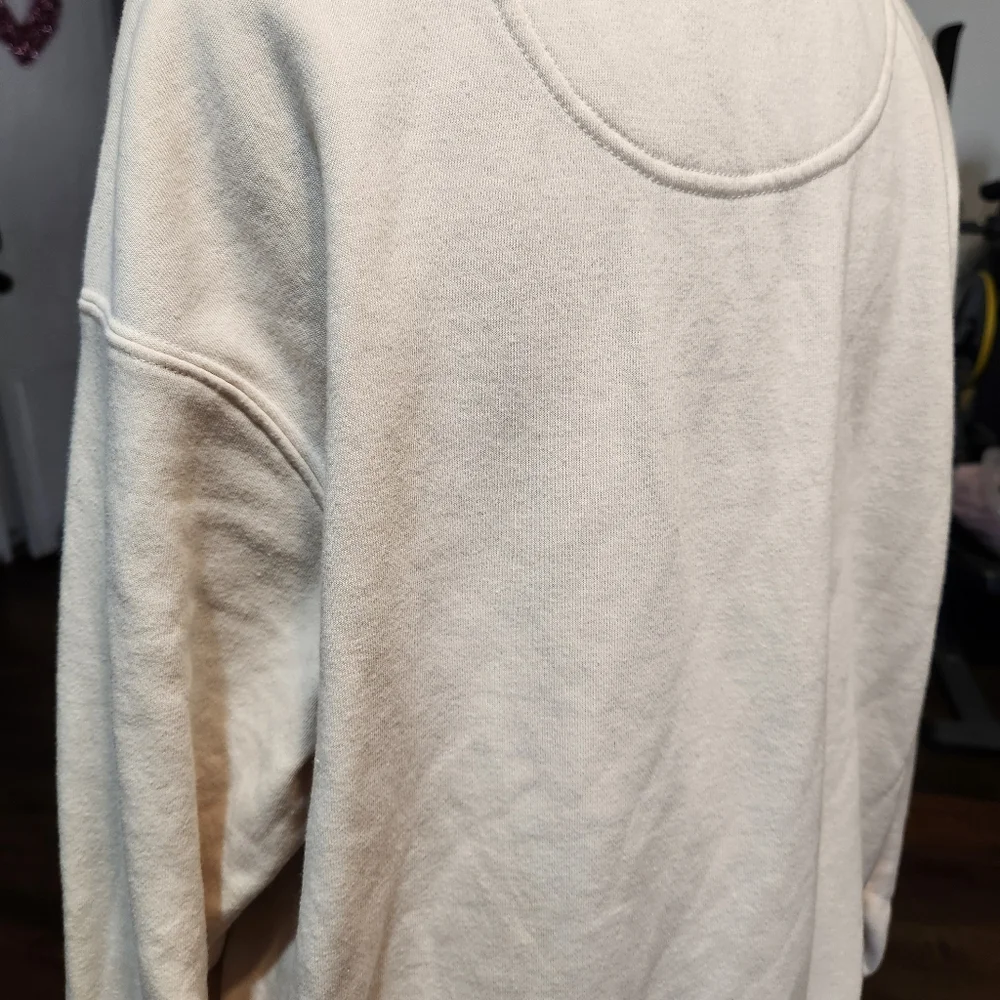 Graphic Print KISS White Sweater S/M - Picture 6 of 13